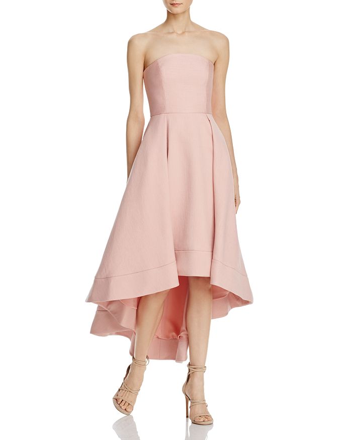 C MEO Collective Great Expectations Strapless Dress 100 Exclusive Bloomingdale s