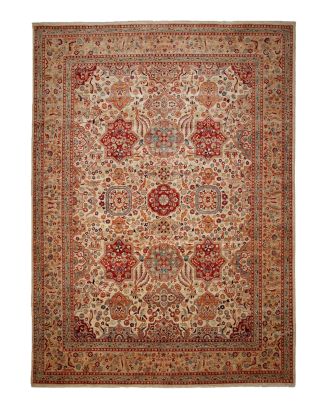 Bloomingdale's Ahar Collection Oriental Rug, 9'10