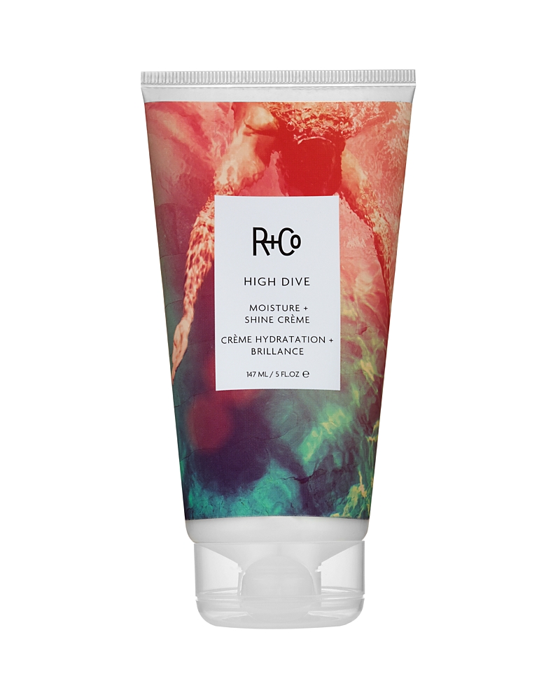 R And Co 1.7 Oz. High Dive Moisture + Shine Creme Travel