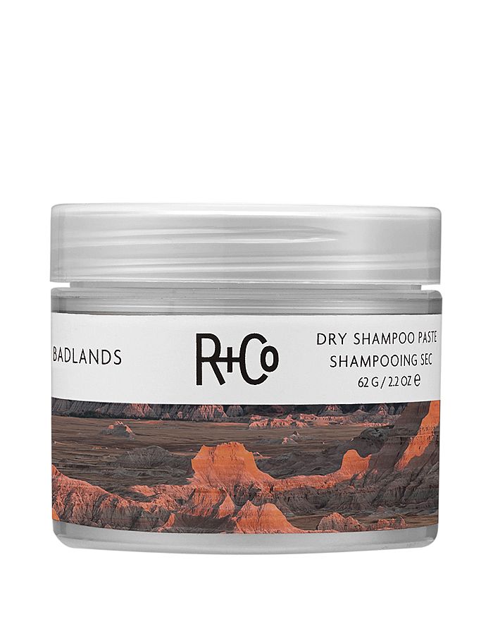 Shop R And Co Badlands Dry Shampoo Paste
