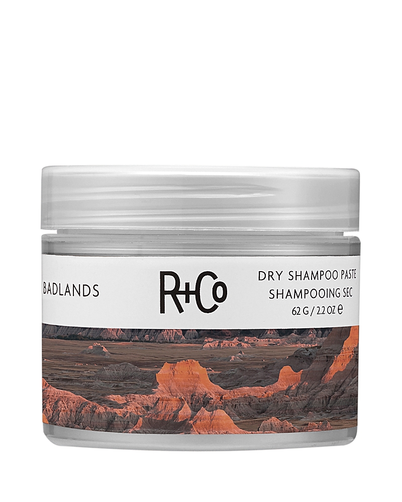 R And Co 2.2 Oz. Badlands Dry Shampoo Paste