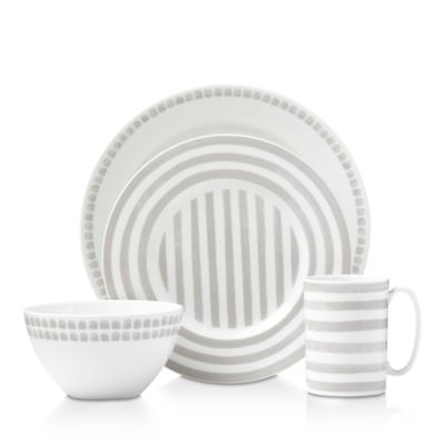 kate spade new york - Charlotte Street 4-Piece Place Setting