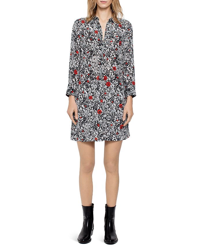 Zadig et store voltaire robe