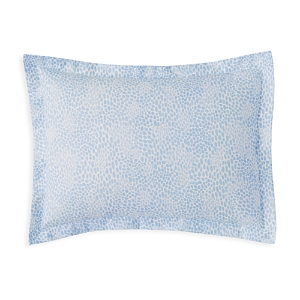 Matouk Lulu Dk For Nikita Boudoir Sham In Azure
