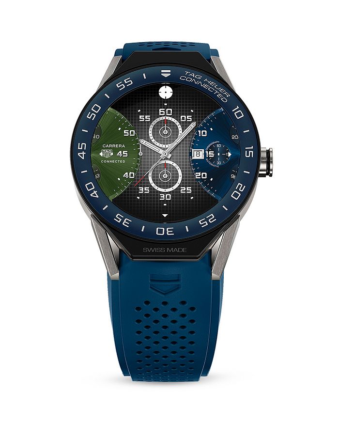 Tag heuer connected modular 50 sales