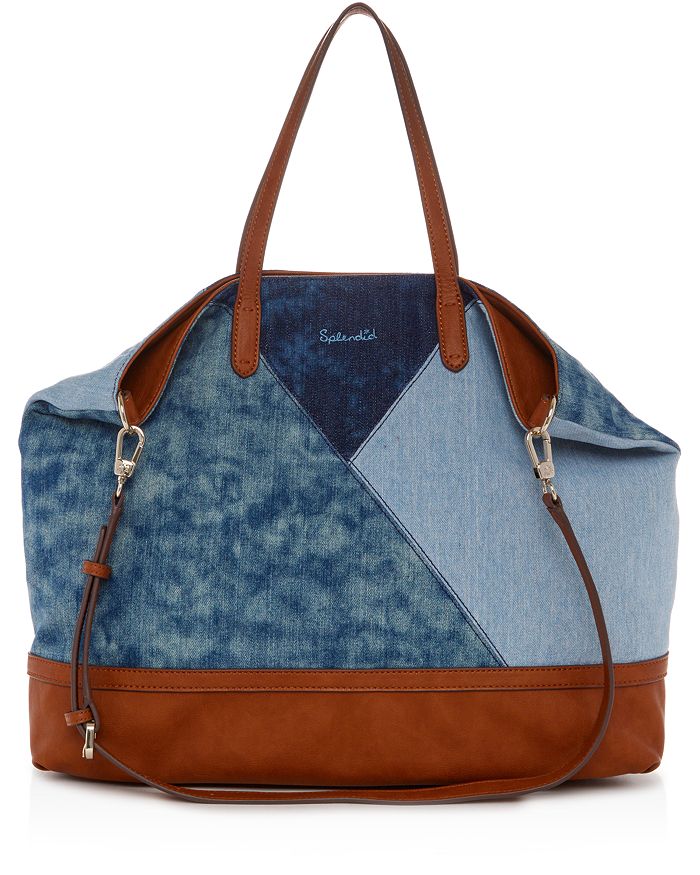 Splendid tote bag hot sale