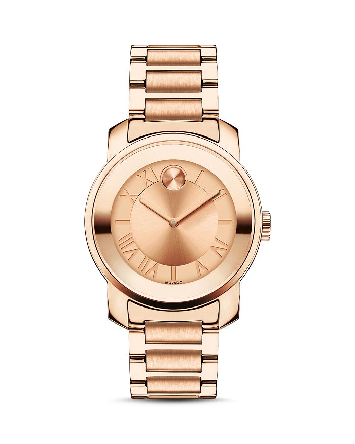 Movado BOLD Luxe Watch, 32mm | Bloomingdale's