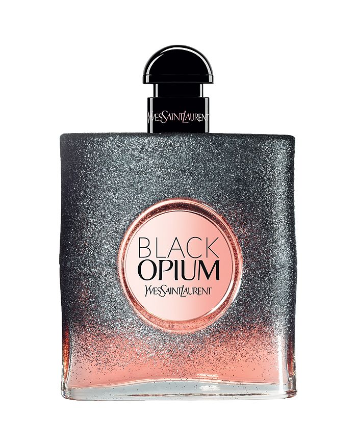 Yves Saint Laurent Black Opium Floral Shock Eau de