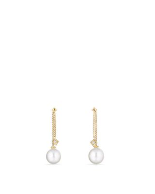 pearl drop earring jackets