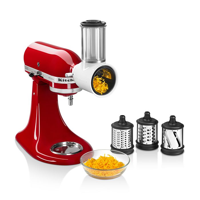 KitchenAid Fresh Prep Slicer/Shredder Attachment KSMVSA Bloomingdale's