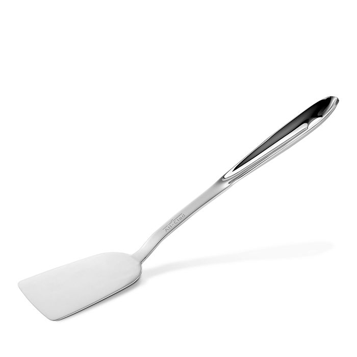 All-Clad - Stainless Steel Spatula