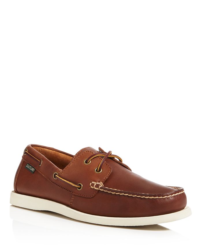 Eastland Edition Eastland 1955 Edition Men's Seaport Boat Shoes - 100% Exclusive In Tan