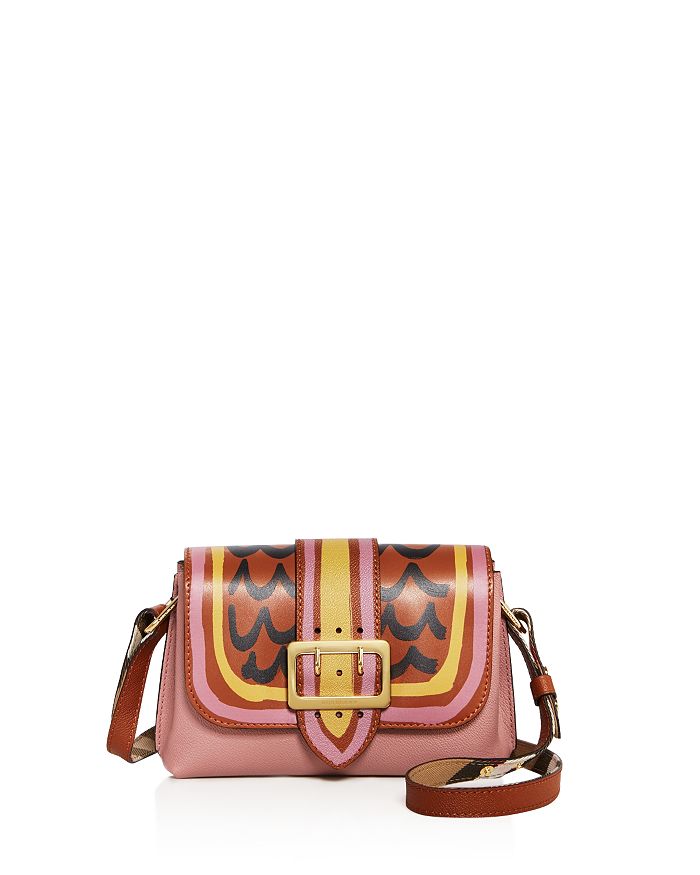 Burberry 2025 buckle crossbody