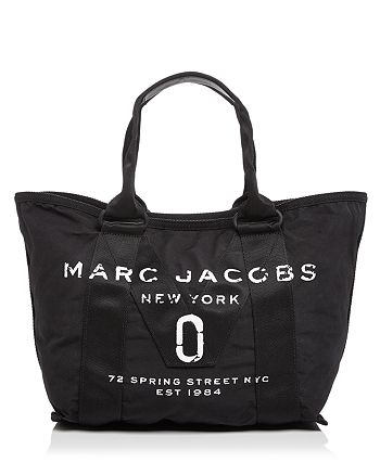 MARC JACOBS MARC JACOBS New Logo Small Tote | Bloomingdale's