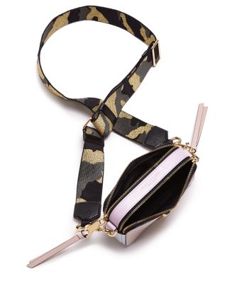 camo purse strap