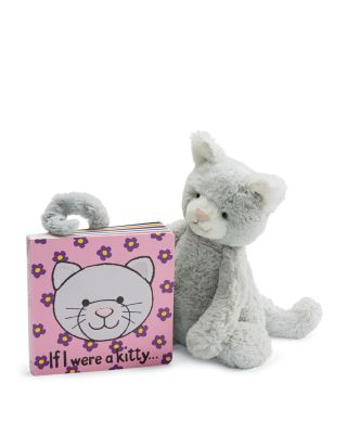jellycat book and stuffed animal