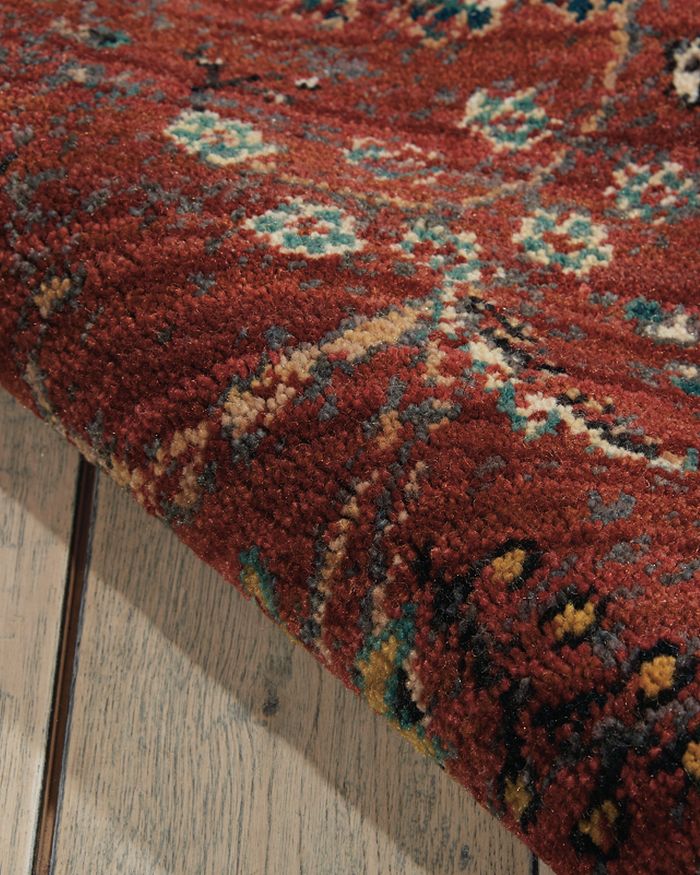 Nourison Bailey Area Rug, 2'6 X 4'2 In Brick