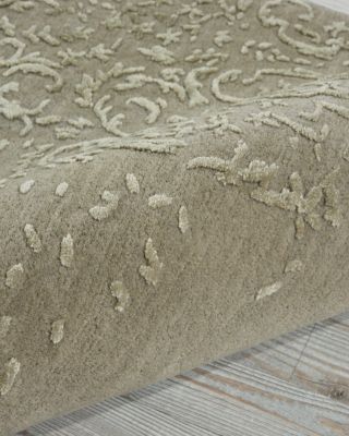 Opaline OPA08 Area Rug, 2'3" x 8'