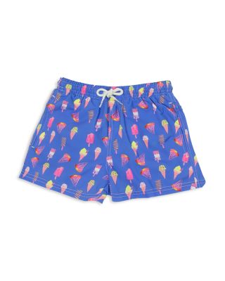 ice cream swim trunks