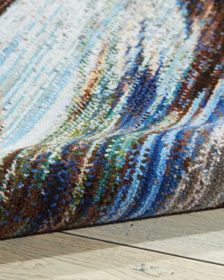 Chroma CRM01 Area Rug, 8'6" x 11'6"