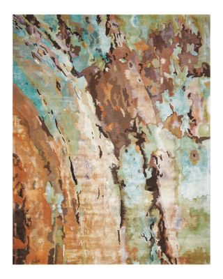 Nourison Prismatic PRS09 Area Rug, 3'9 x 5'9