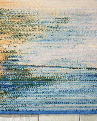 Chroma CRM05 Area Rug, 7'9" x 9'9"