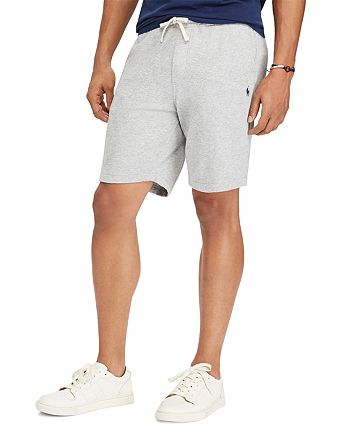 Polo Ralph Lauren French Terry Classic Fit Shorts | Bloomingdale's