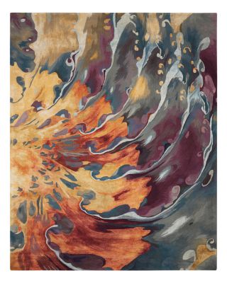 Nourison Home - Prismatic PRS08 Multi Area Rug Collection