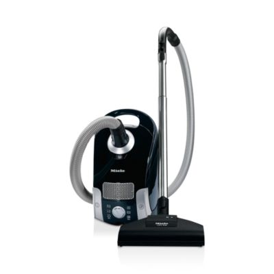 Miele - Compact C1 Turbo Team Canister Vacuum