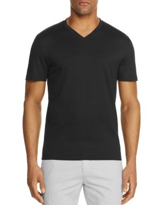 michael kors v neck t shirt