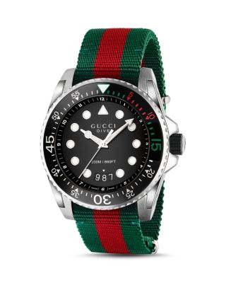 Gucci Dive Watch, 45mm | Bloomingdale's