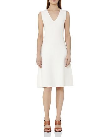 REISS Michelle Knit Dress | Bloomingdale's