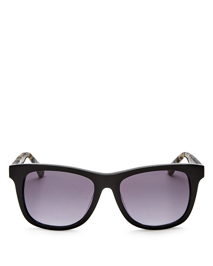 kate spade new york Women s Charmine Square Sunglasses 53mm
