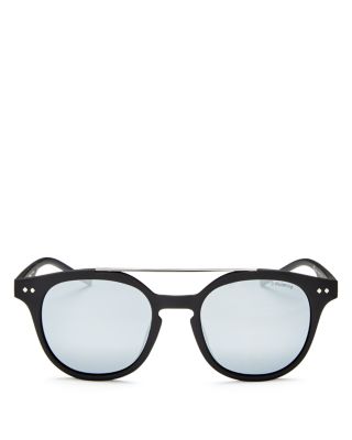 men's polarized mirrored sunglasses