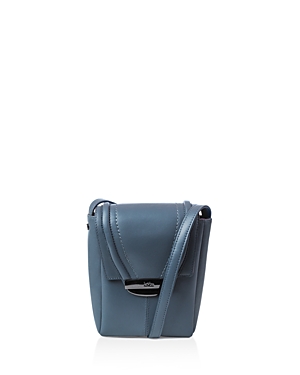 Kooba Winslow Mini Leather Crossbody at Bloomingdale's