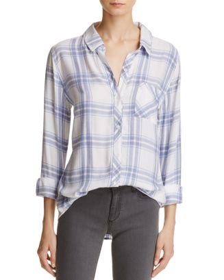 Rails Hunter Plaid Shirt | Bloomingdale's