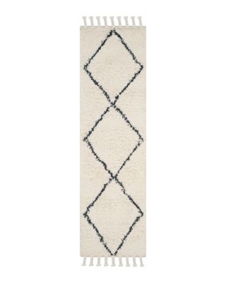 Safavieh Casablanca CSB726 Runner Rug, 2'3 x 8'