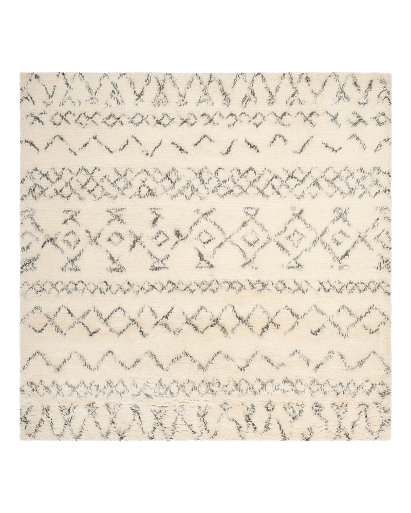Safavieh Casablanca CSB827 Area Rug, 6' x 6'
