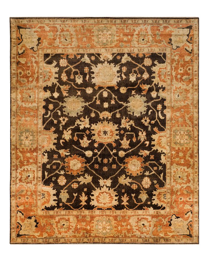 Safavieh Oushak Collection Branbury Area Rug, 8' x 10' Bloomingdale's