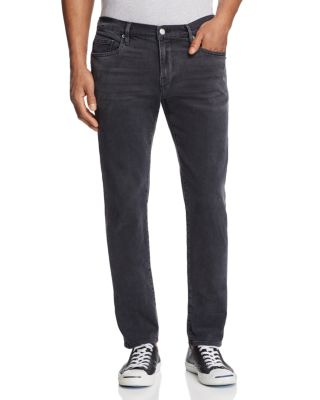 frame skinny fit jeans