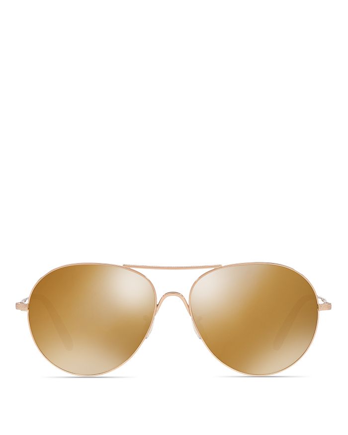 Oliver peoples top rockmore sunglasses