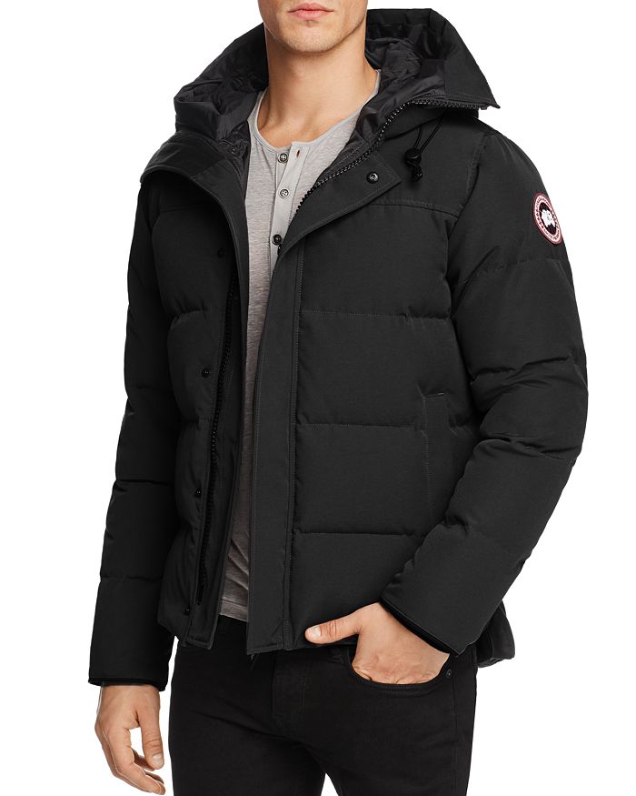 Canada Goose Macmillan Quilted Parka Black Label | ModeSens
