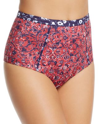 Tavik Paradise High Waist Bikini Bottom