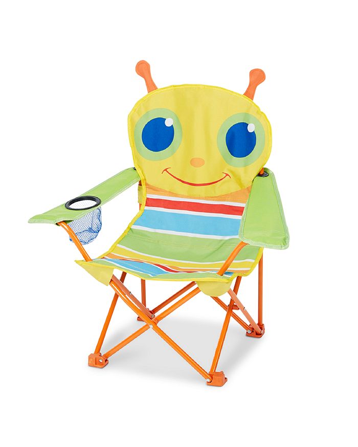 Melissa & Doug Giddy Buggy Chair - Ages 3+ In Multi