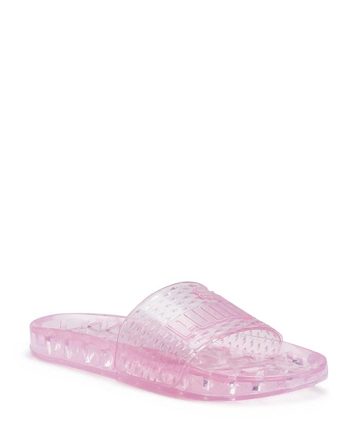 FENTY Puma x Rihanna Women's Jelly Pool Slide Sandals | Bloomingdale's