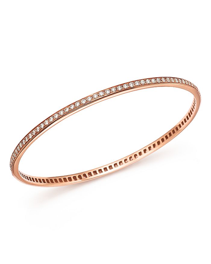 dressing gownRTO COIN 18K ROSE GOLD DIAMOND BANGLE,001149AXBAX0