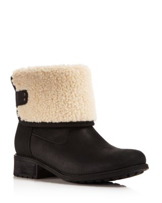 UGG® Aldon Water Resistant Leather 