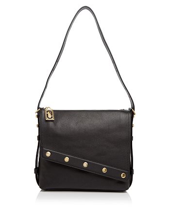 MARC JACOBS MARC JACOBS Downtown Leather Messenger | Bloomingdale's