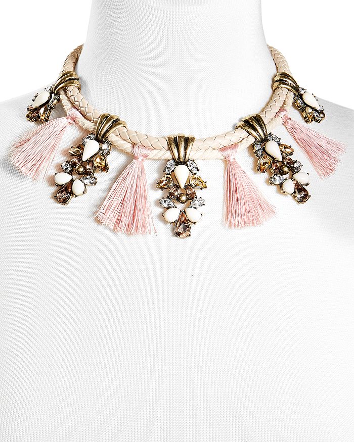 BAUBLEBAR Rapunzel Statement Necklace 16 Bloomingdale s