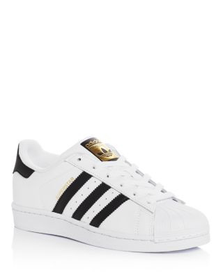 Superstar Foundation Lace Up Sneakers 